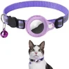The EVANESC AirTag Collar