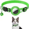 The EVANESC AirTag Collar