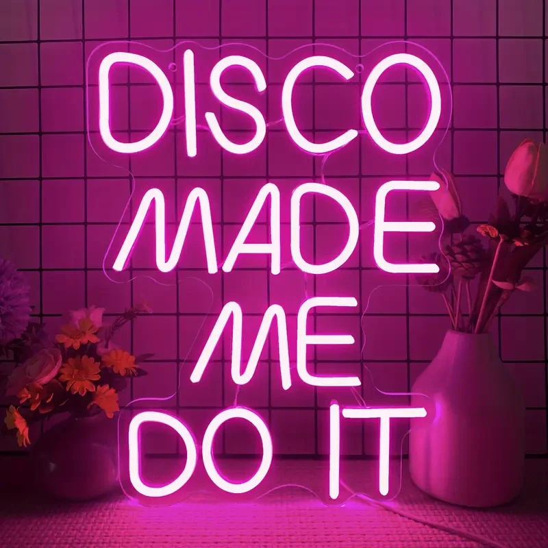 Disco Sign
