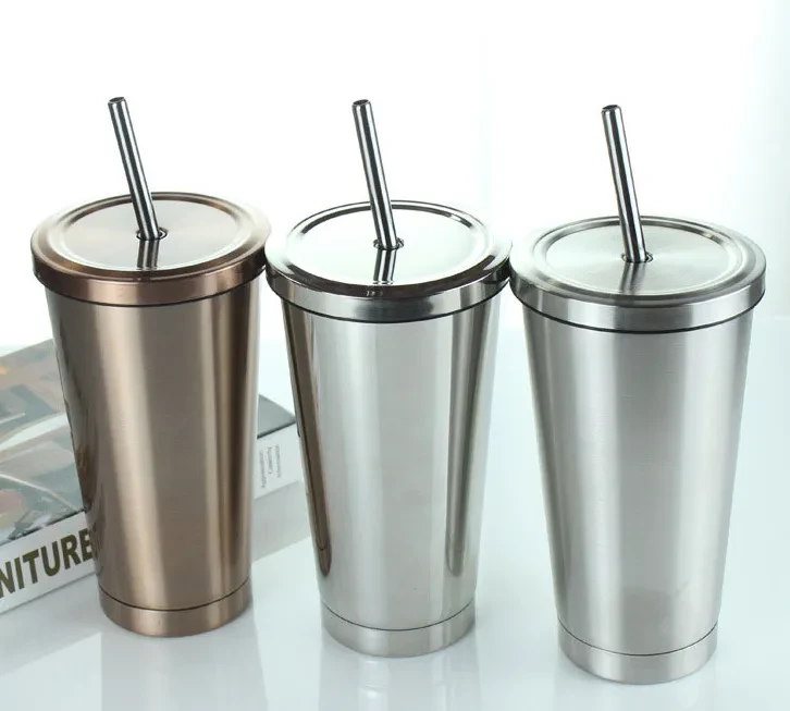 Skinny Insulated Tumbler