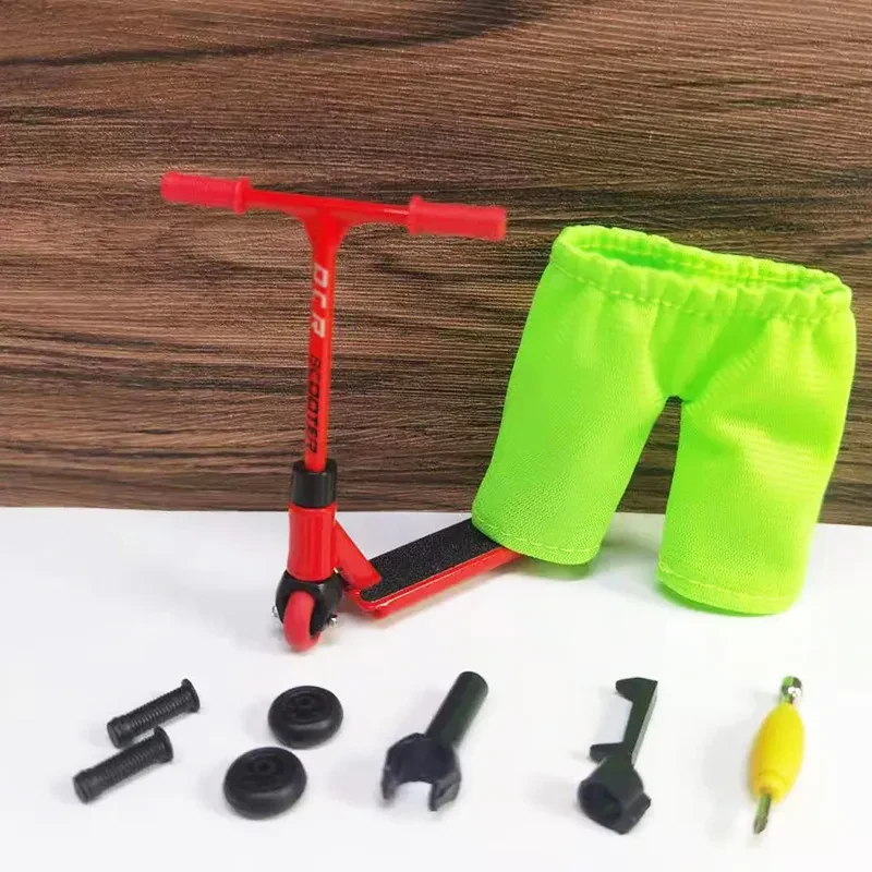Mini Scooter Toy