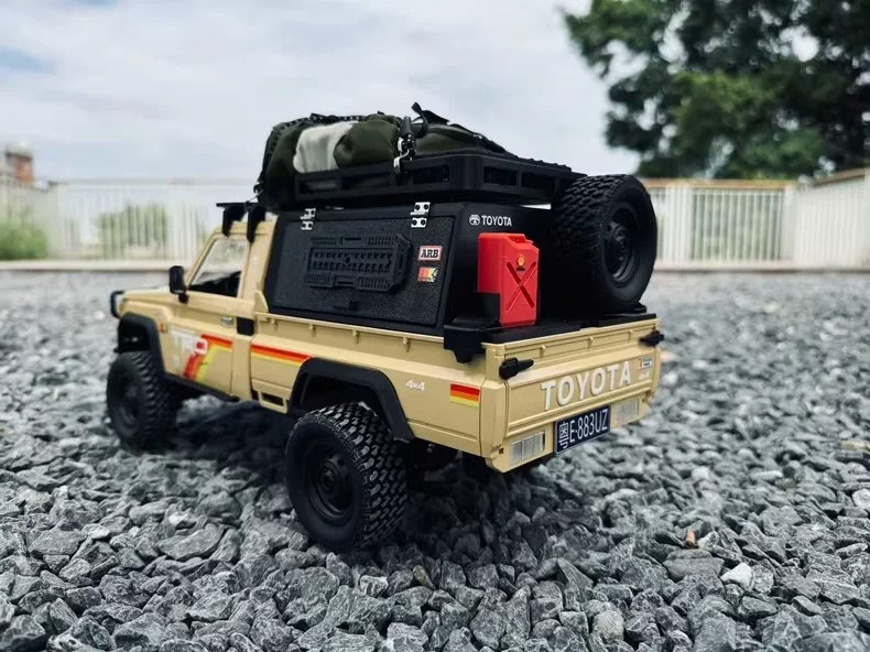 Semi-Trailer Short Trailer Buggy Conversion Hopper Trunk with Tires and Fender