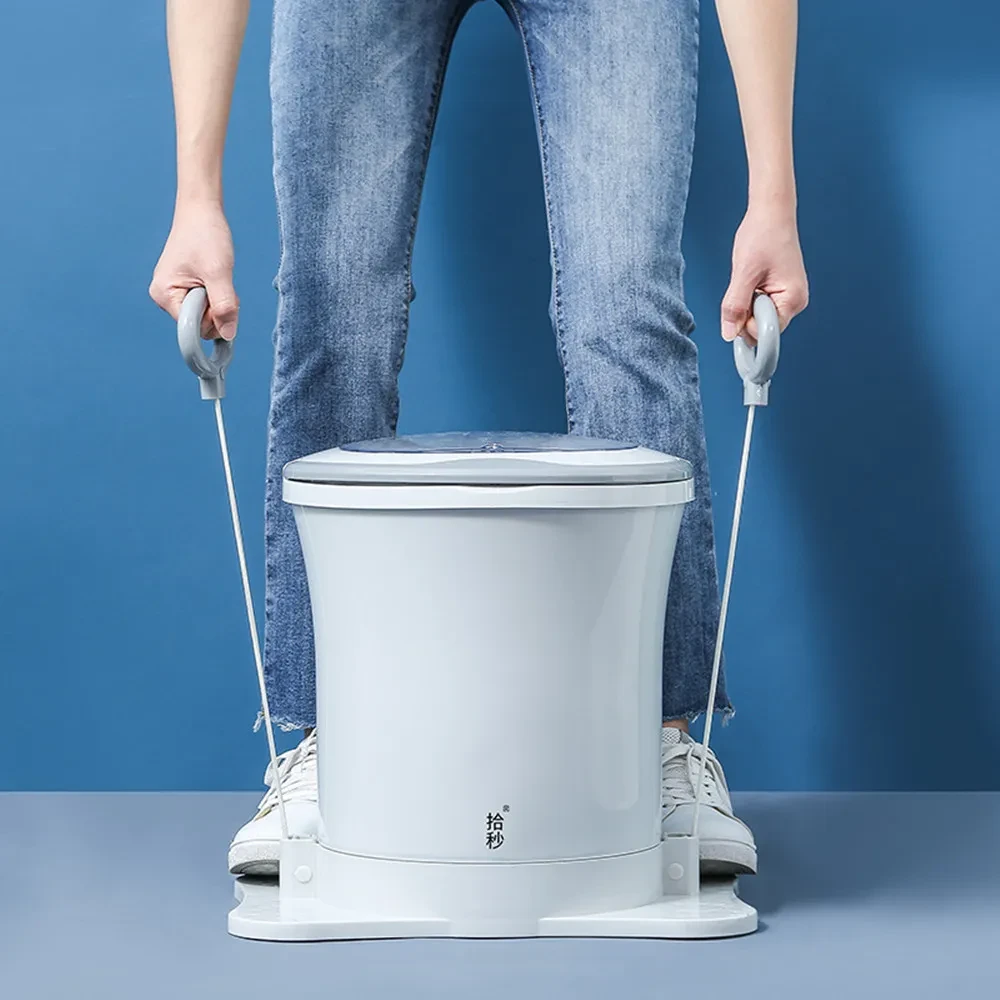 Ten Seconds Clothes Dryer Dehydration Bucket Manual Power-free