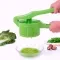Vegetable Press Crusher Squeezing Dumpling Pie Filling Tools Food Water Squeezer Cooking Handheld Dehydrator Kitchen Accessories