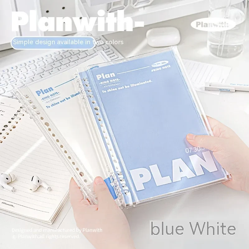 600 page spiral notebook