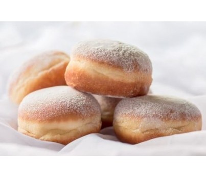 CLASSIC BERLINER DOUGHNUT 12.5KG (BAKELS 3753-50)