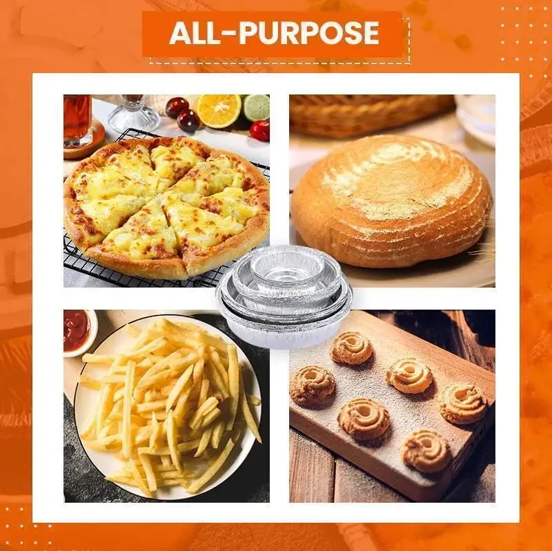 Disposable Pie Pans