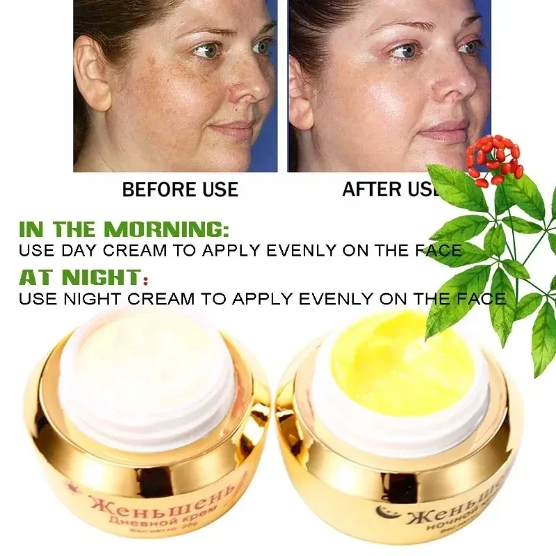 Ginseng Cream Series