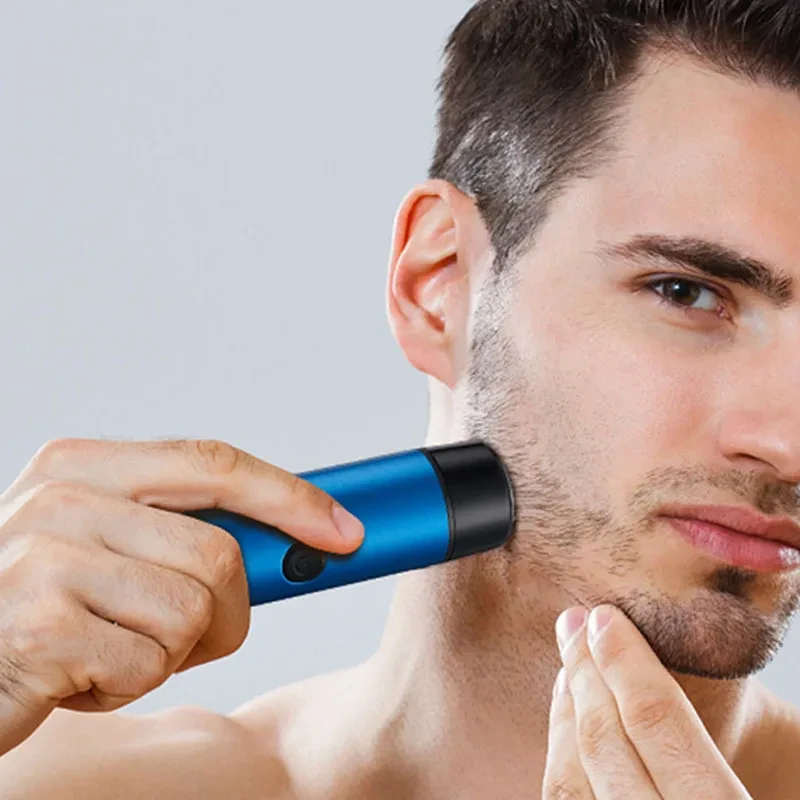 New Electric Shaver USB Charging Mini Shaver