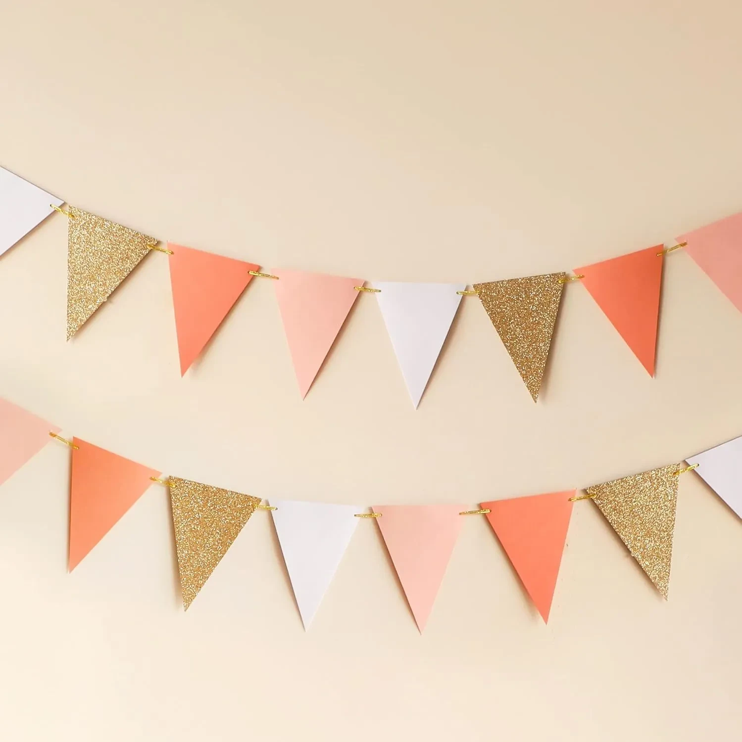 Outdoor Waterproof Bunting