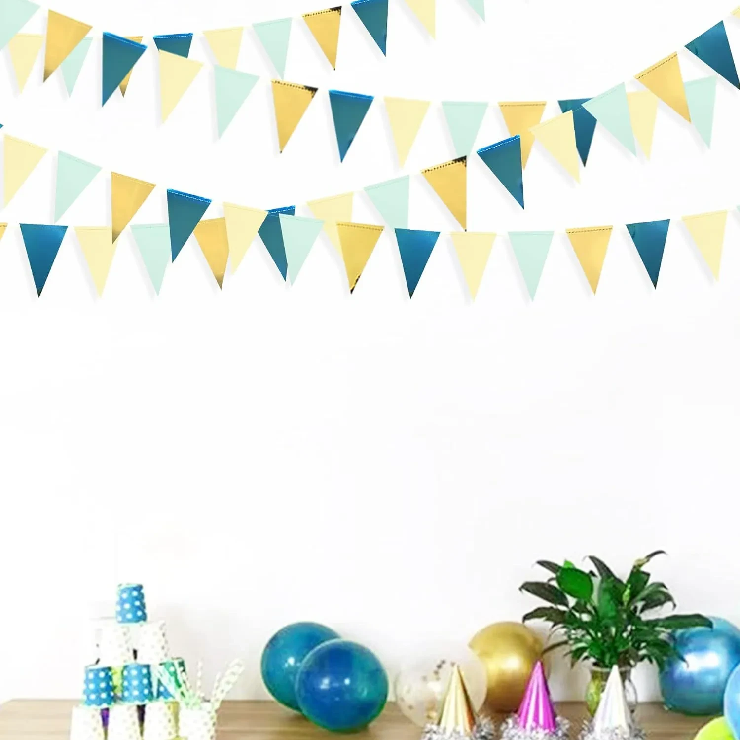 Outdoor Waterproof Bunting