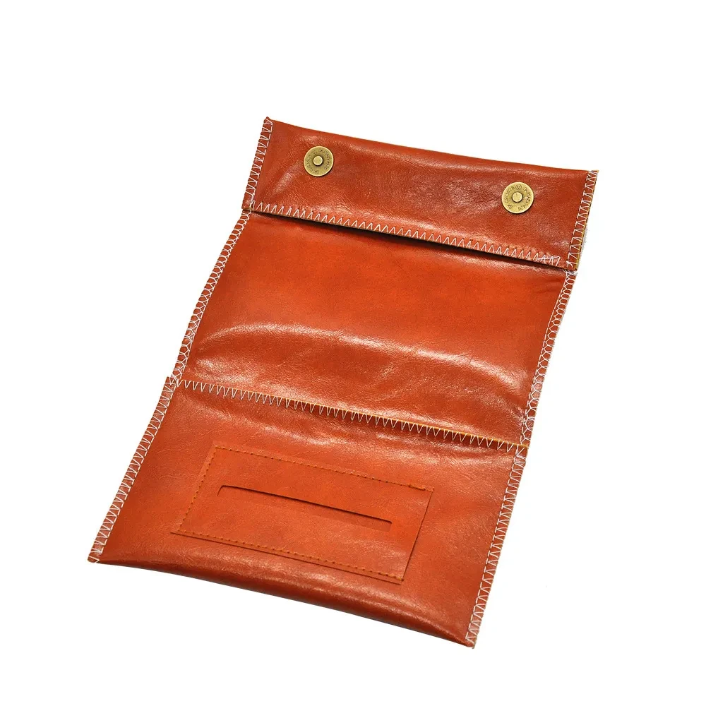Leather Tobacco Pouch