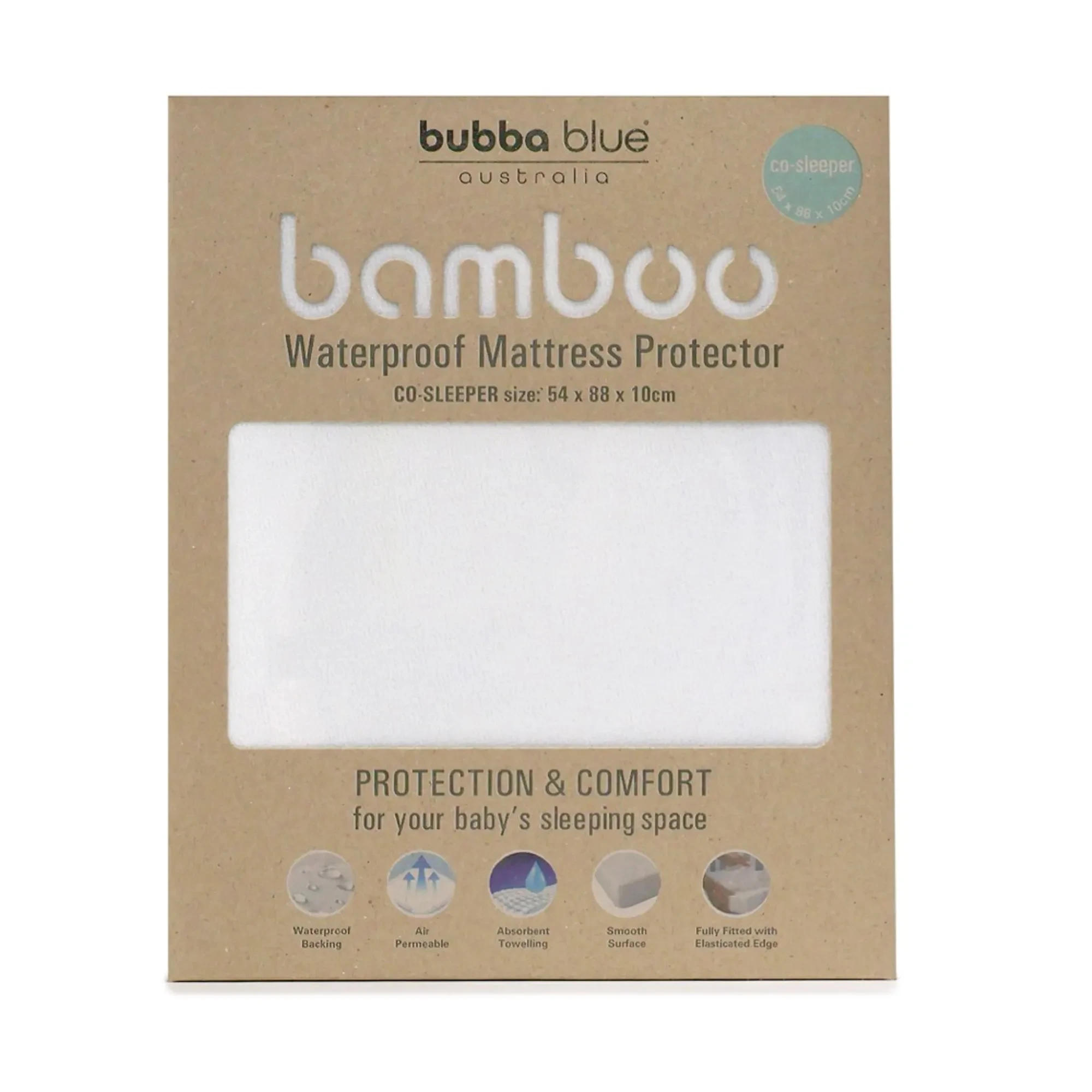 Cot Mattress Protector