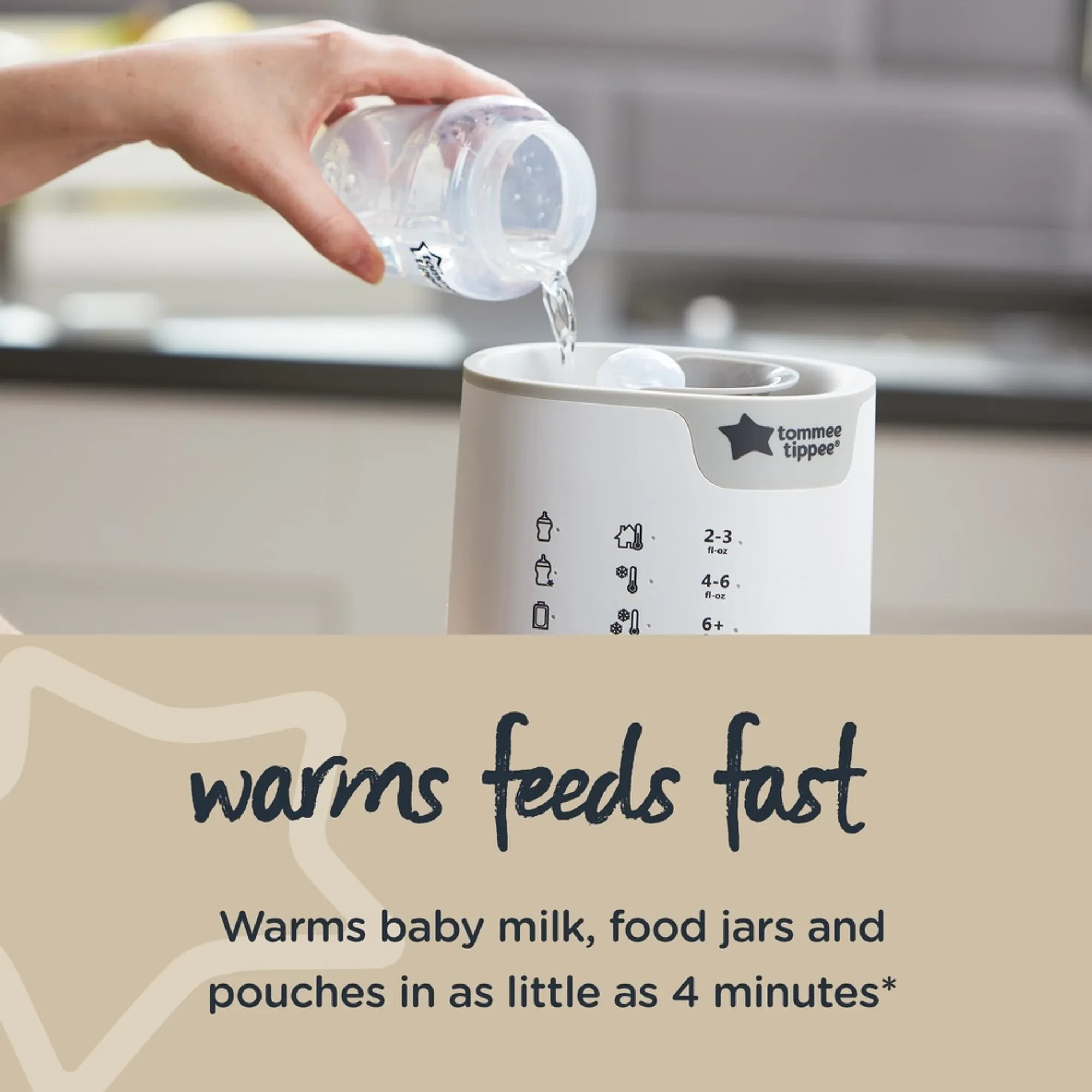 Portable Bottle Warmers