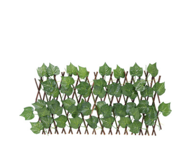 Decorative fence panels