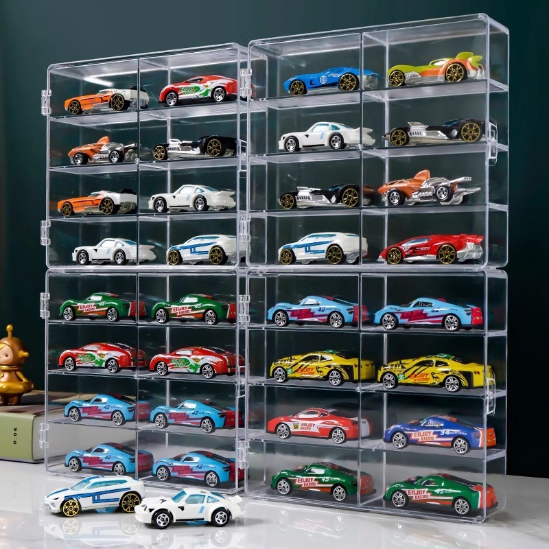 Plastic Display Boxes For Model Cars