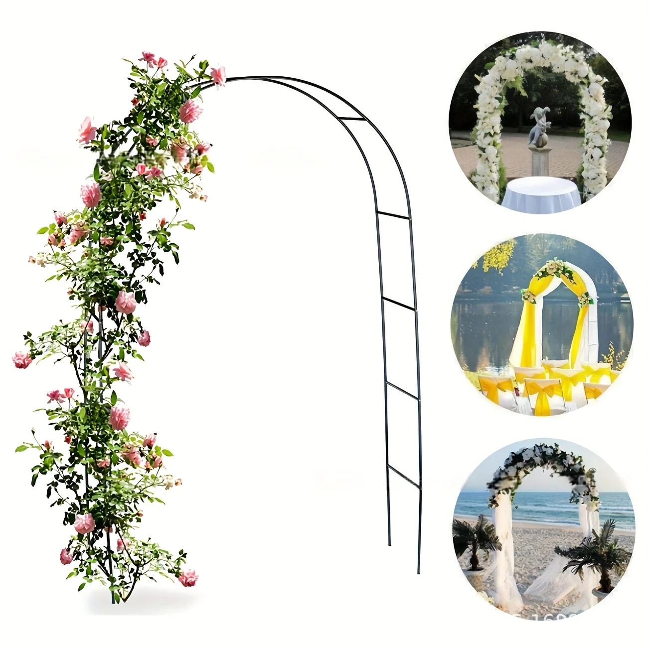 Decorative Garden Arch