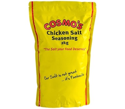 SALT CHICKEN 2KG (COSMO'S A0016SH)