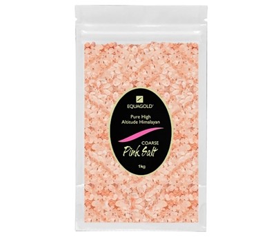 SALT PINK HIMALAYAN FINE 1KG (EQUAGOLD HPSFKG)