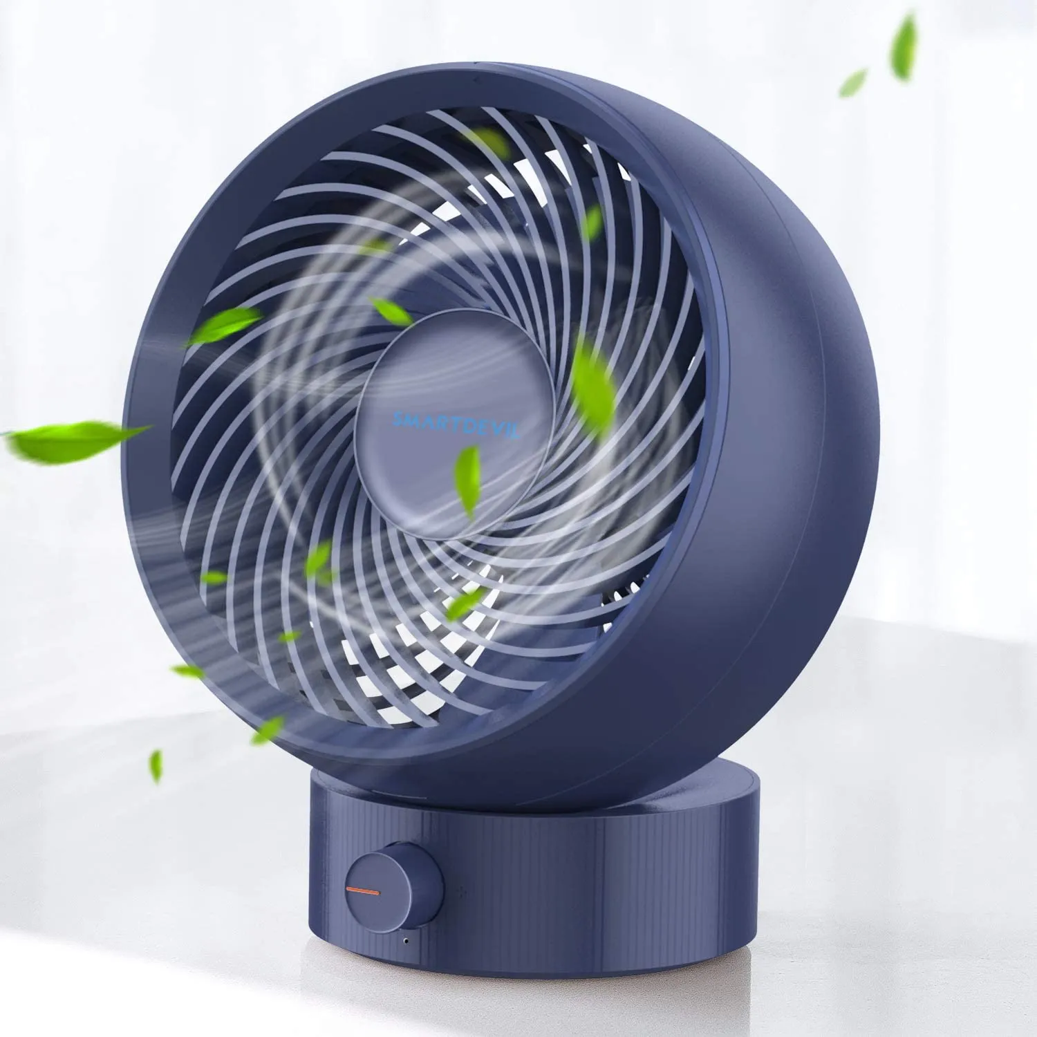 USB Desk Fan.