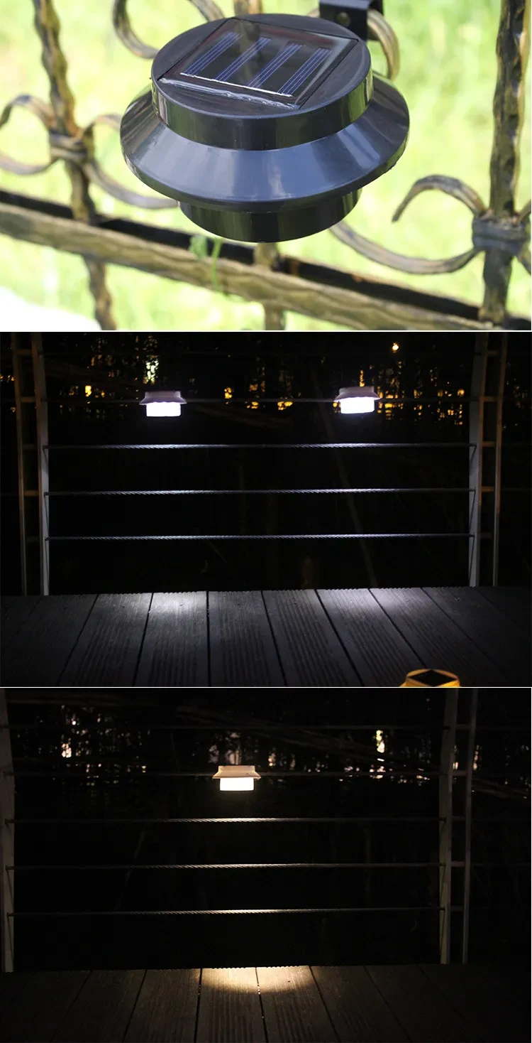 Solar Powered Led Camping Lights