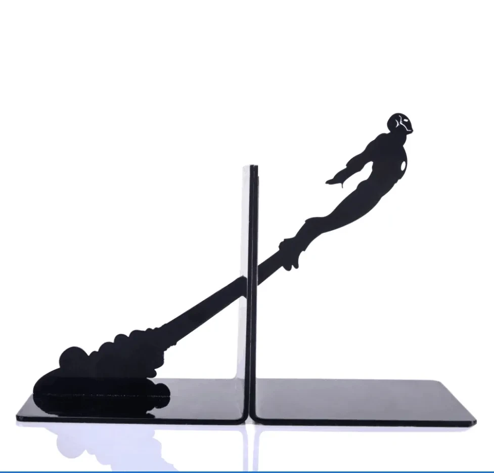 Creative Storage Students Telescopic Book Clip