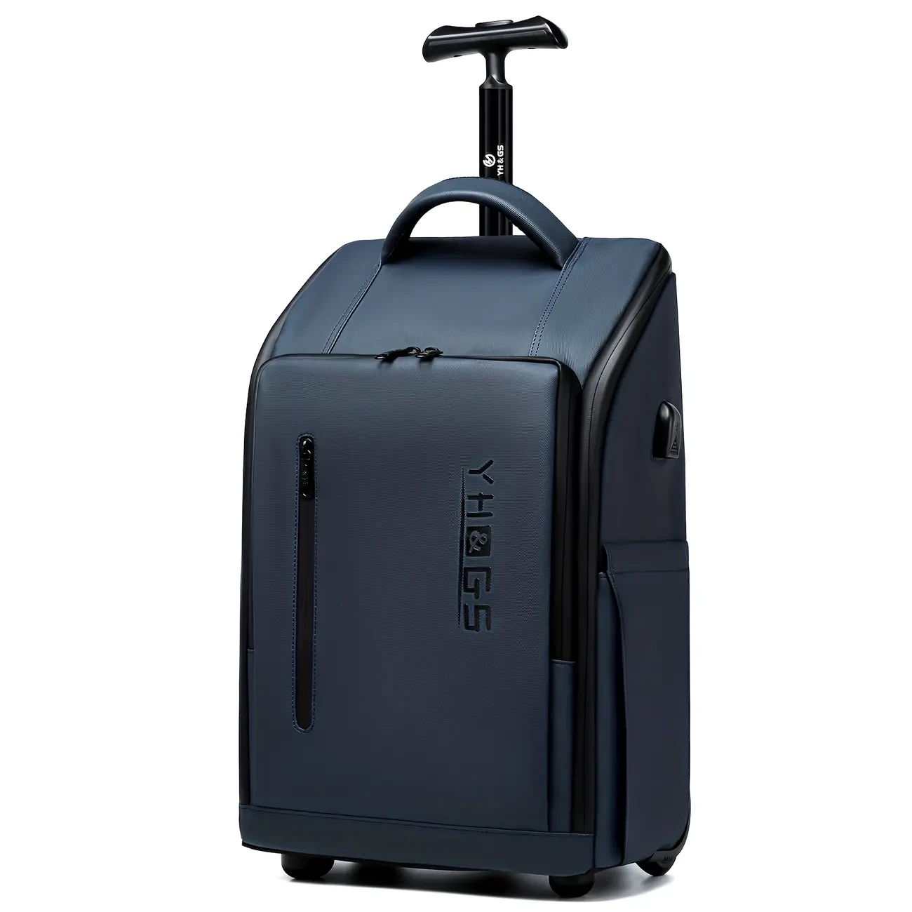 Ultra-Light 18-Inch Laptop Backpack for Men