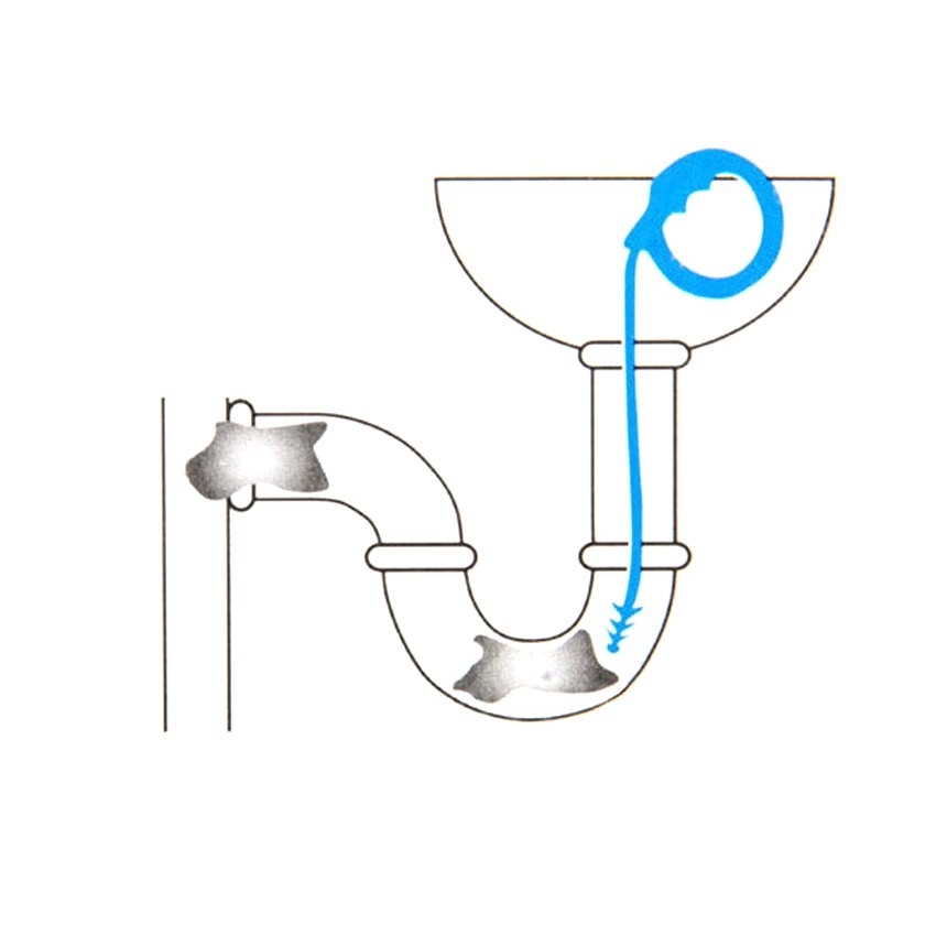 Drain Unblocker Tool