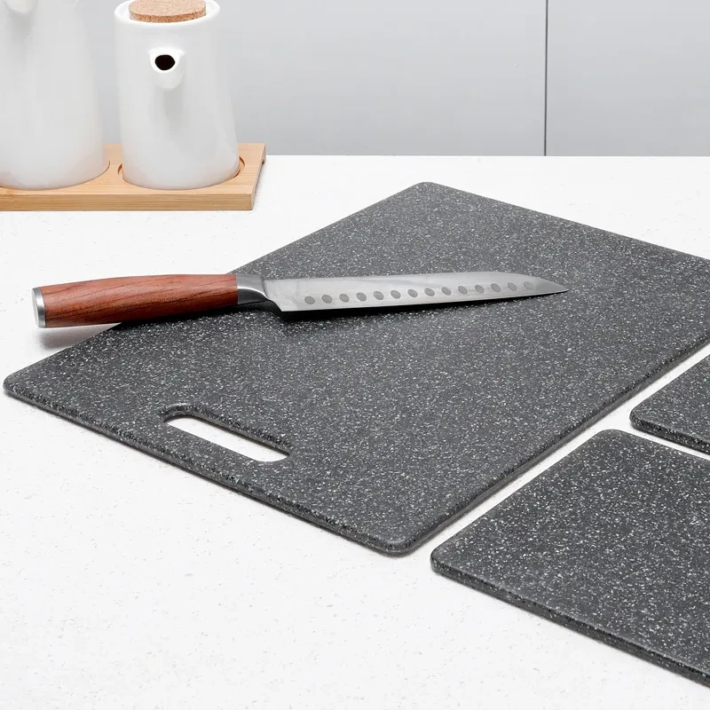 Thick Marble Cutting Board