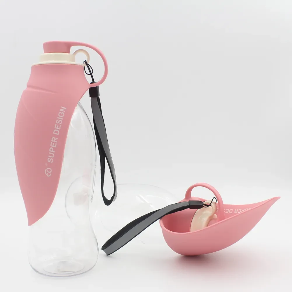 Pet Water Dispenser Bottle