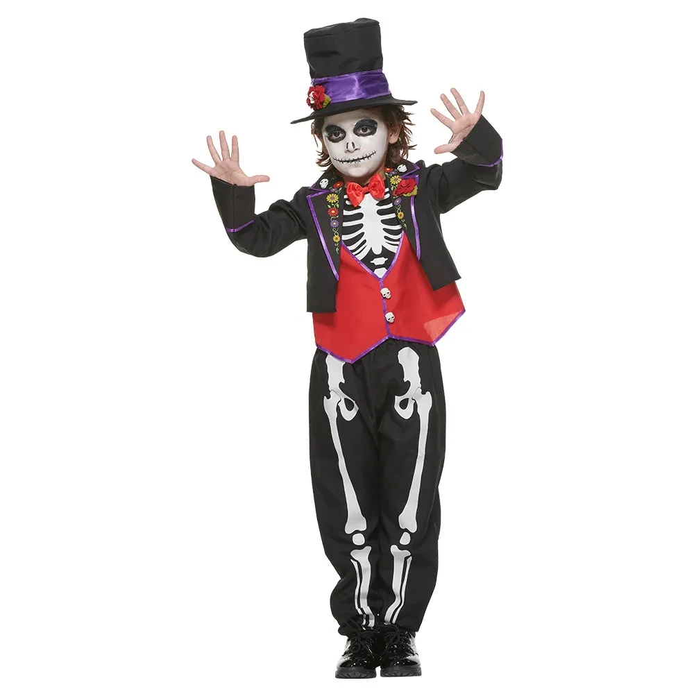 Senor Bones Costume