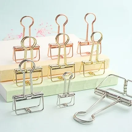 Ring Binder Clamp