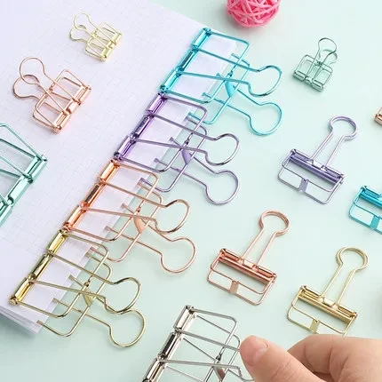 Ring Binder Clamp