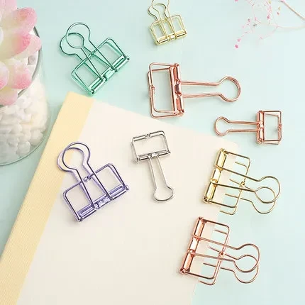 Ring Binder Clamp