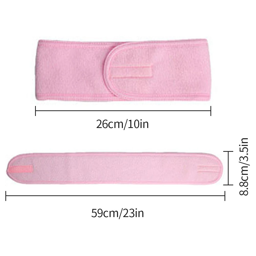 Eyelash Extension Headband