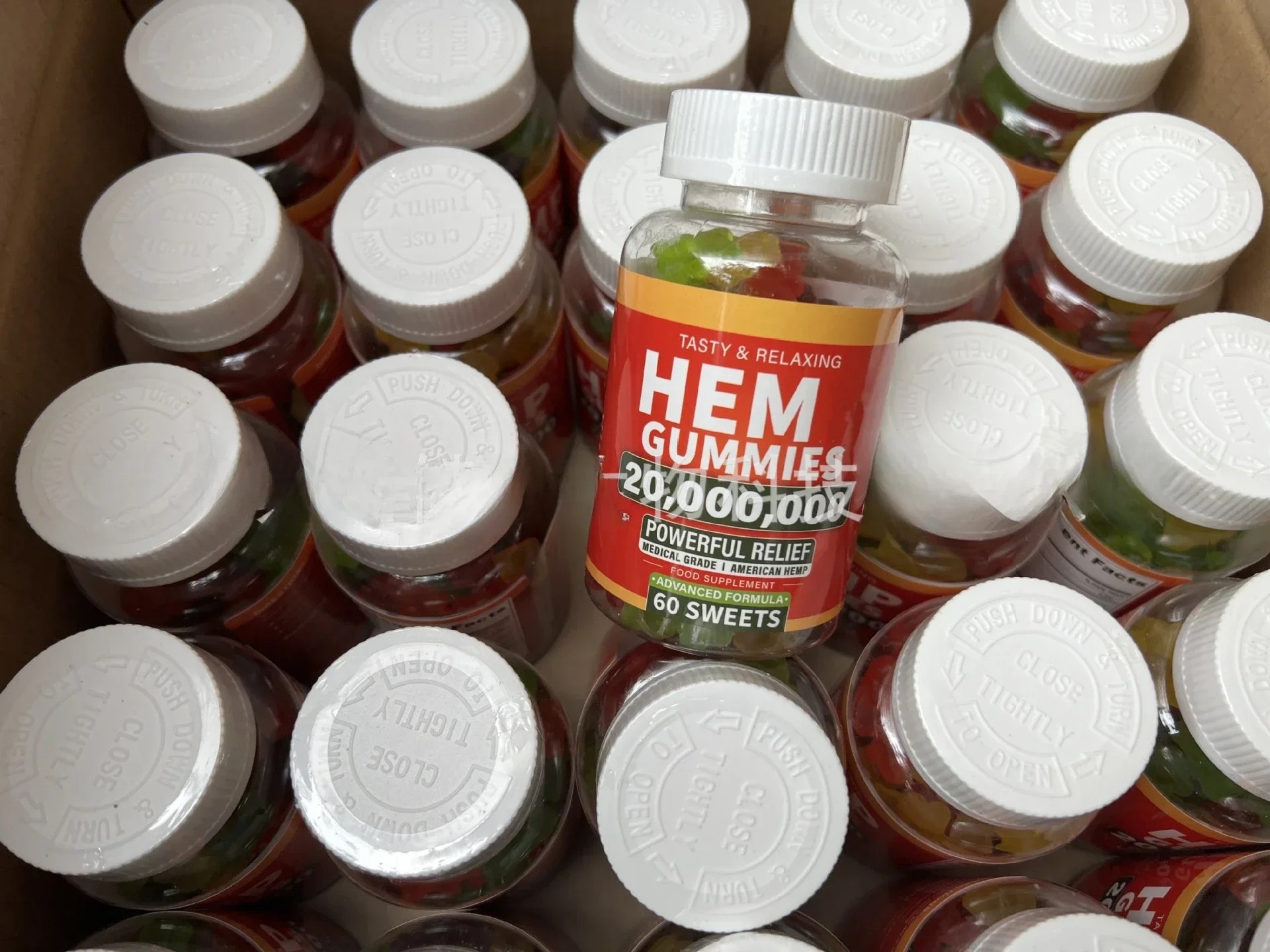 HEM Gummies: Helping Soothe Psychological Balance and Reduce Anxiety