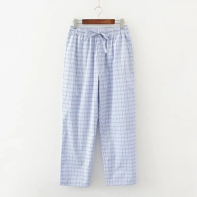 Mens Pajama Pants with Pockets