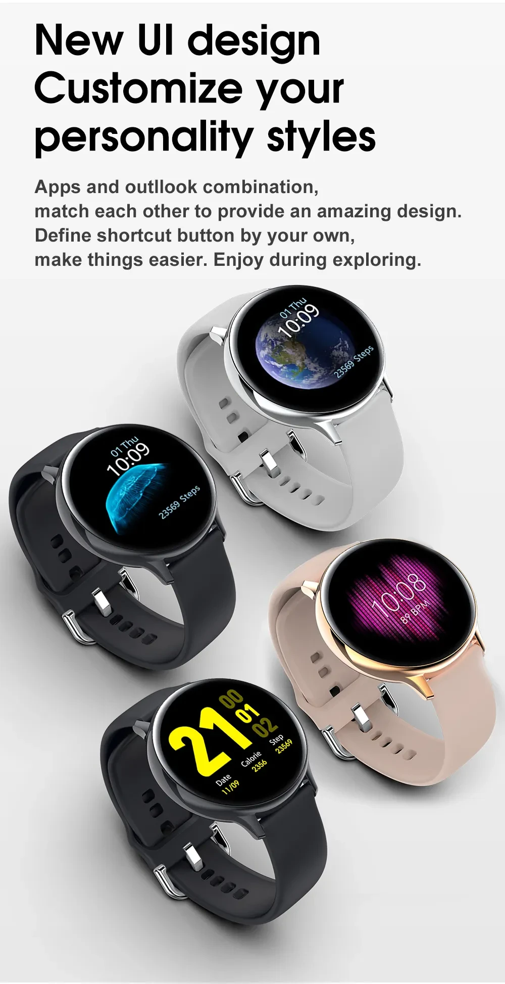 S20 smart watch