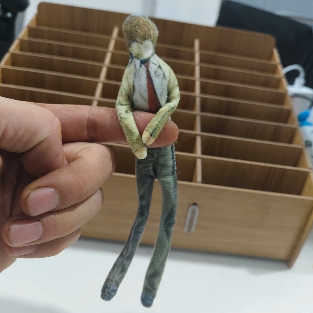 Anime DEATH NOTE Yagami Light Cosplay Plush Cotton Stuffed Doll