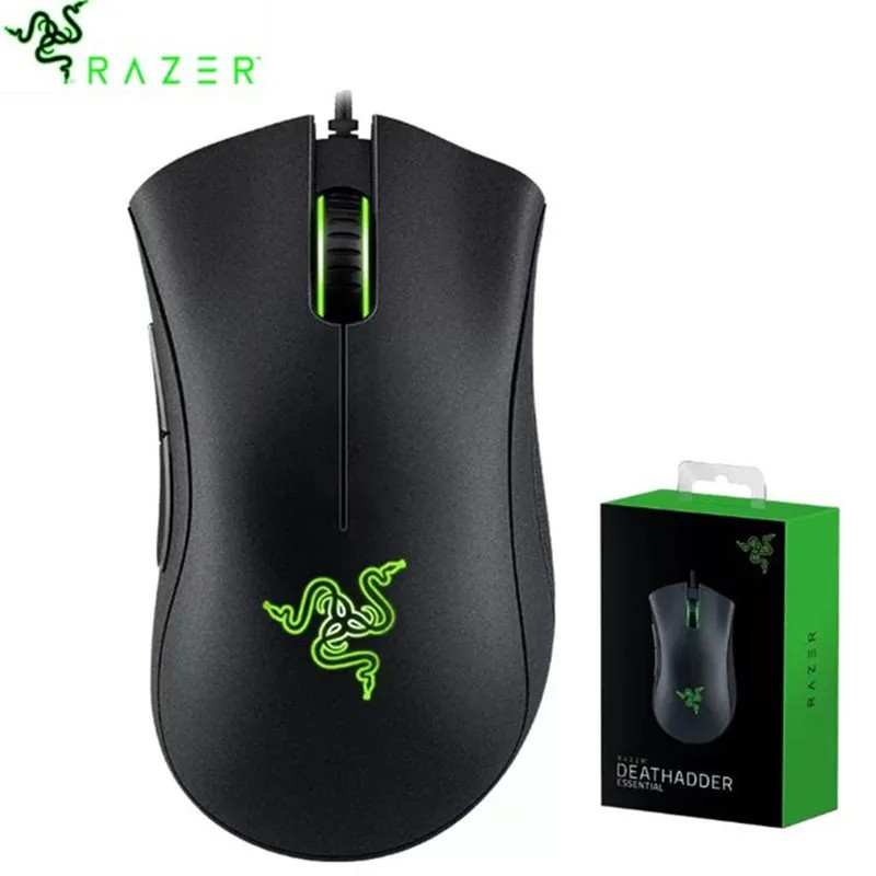 Razer Deathadder Viper Standard Edition 6400 Wired Gaming Mouse