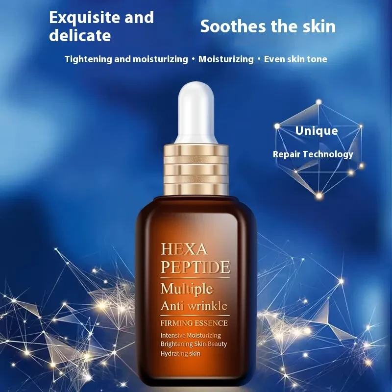 Hydrating Facial Six-peptide Anti-wrinkle cream