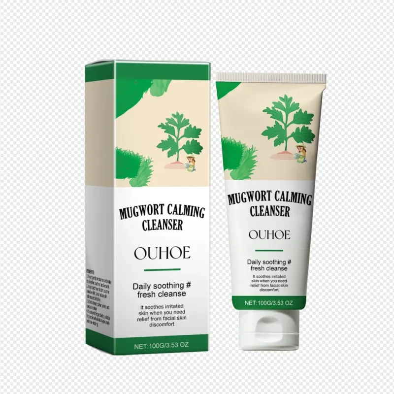 Mugwort Soothing Cleanser