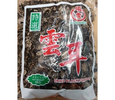 FUNGUS BLACK 1KG (LENGFENG 500132193)