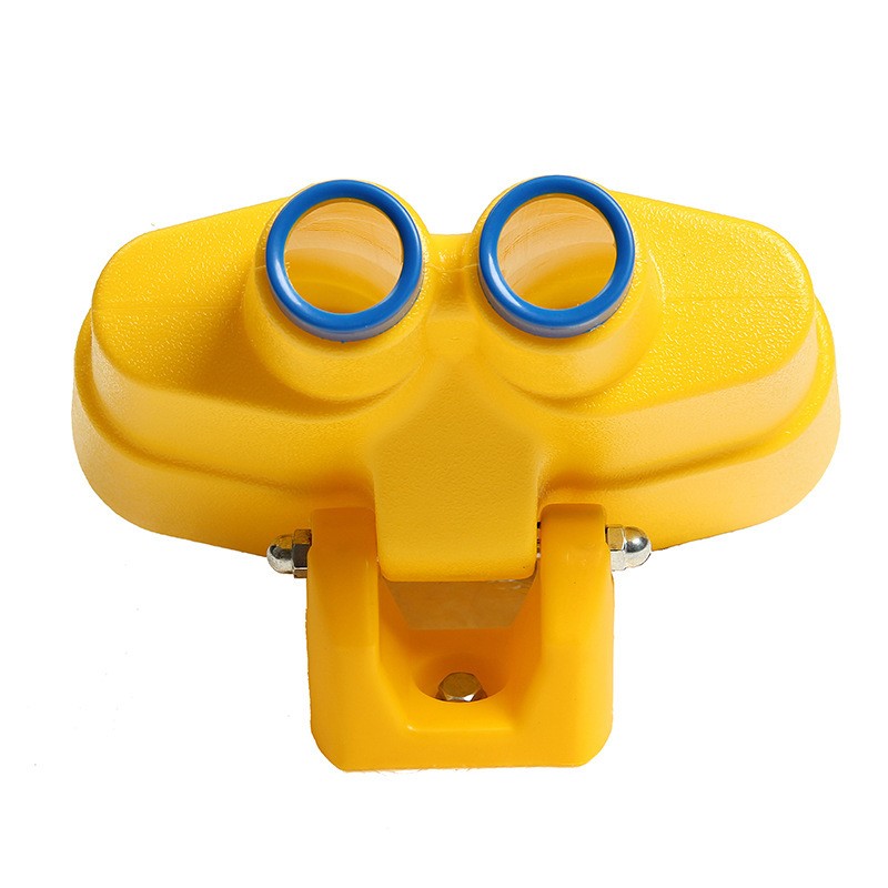 Children's Binocular Diving Telescope Science And Education Plastic Toy