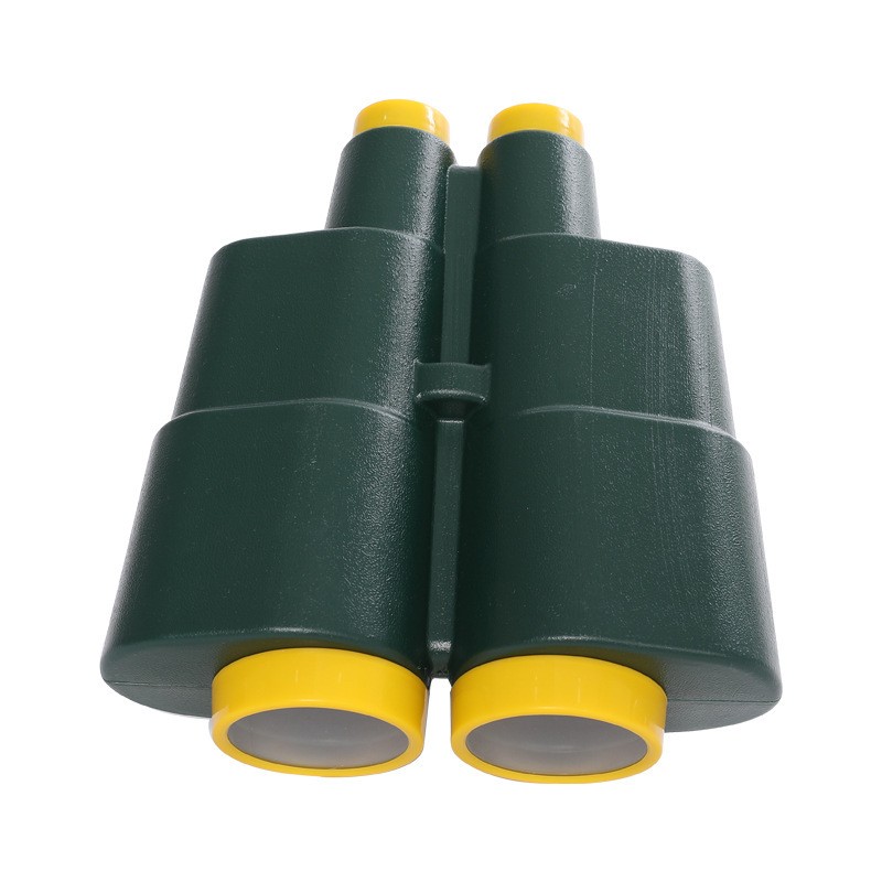 Children's Binocular Diving Telescope Science And Education Plastic Toy