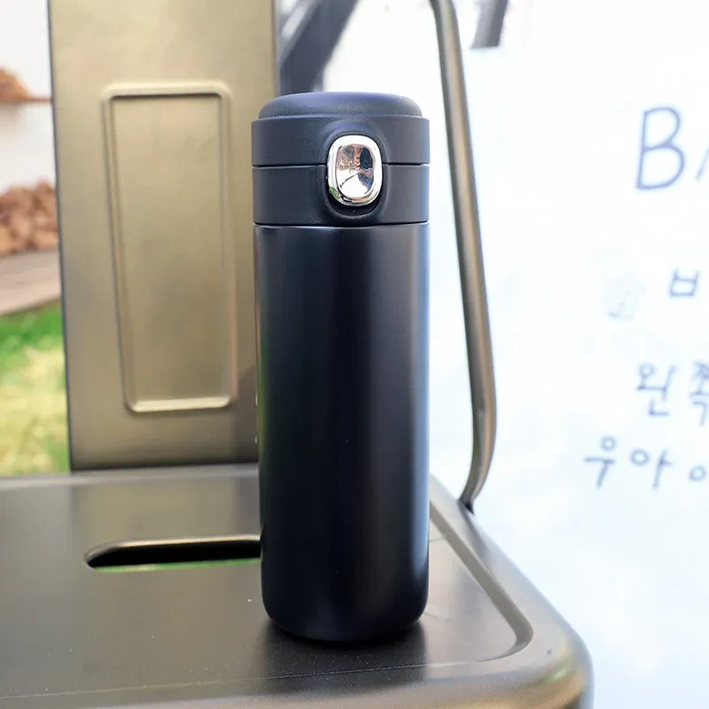 Small pea stainless steel vacuum flask