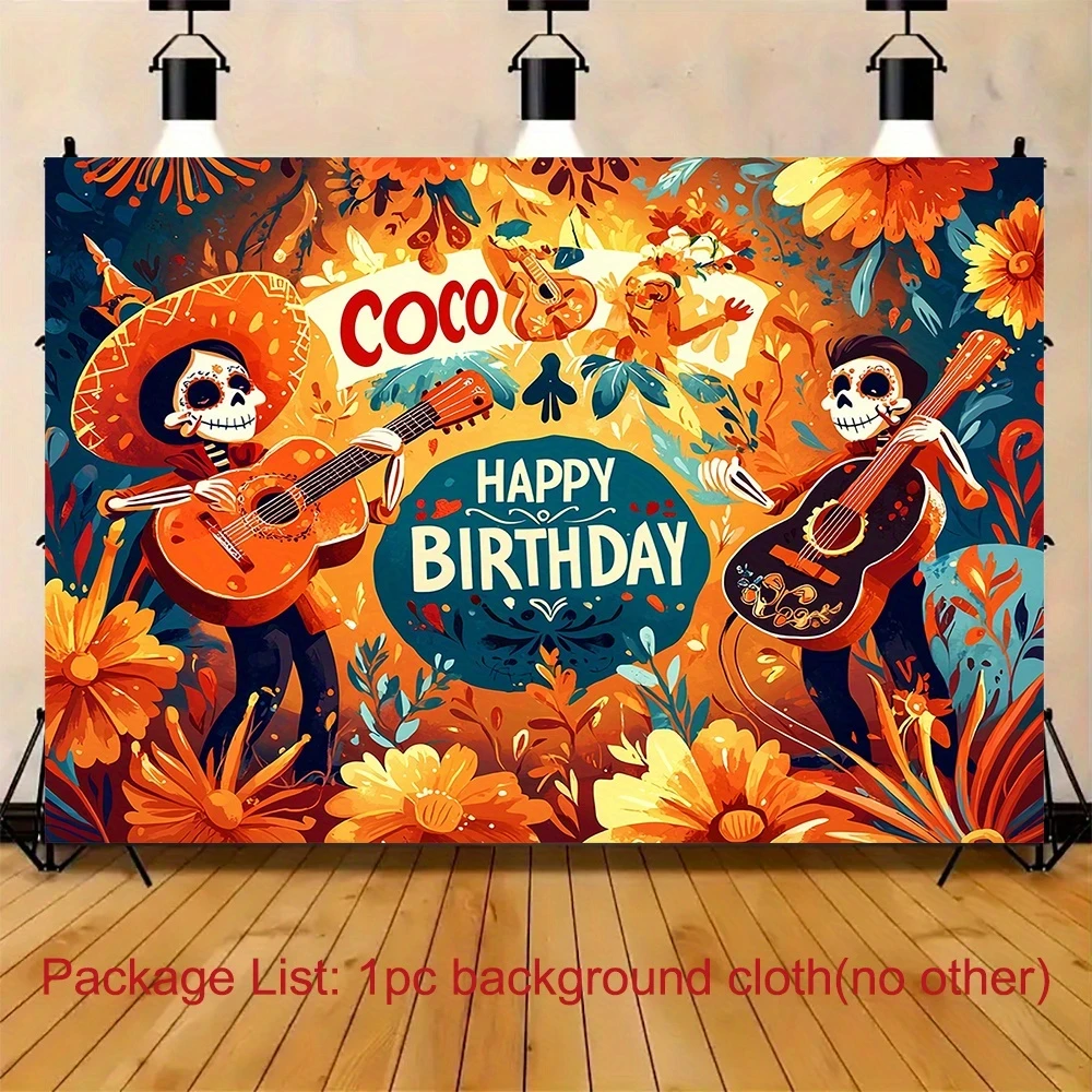 Coco Decorations