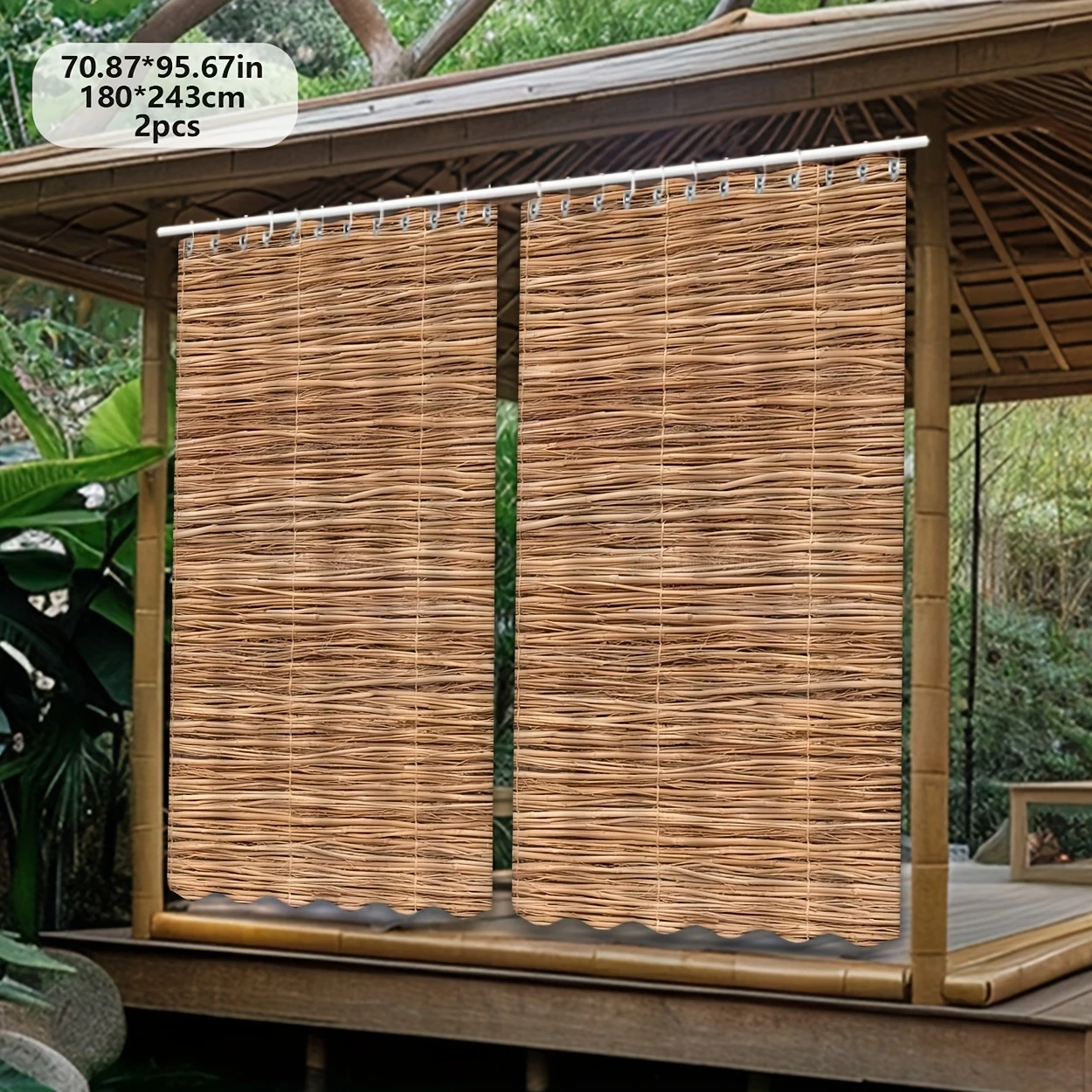 Bamboo Blinds