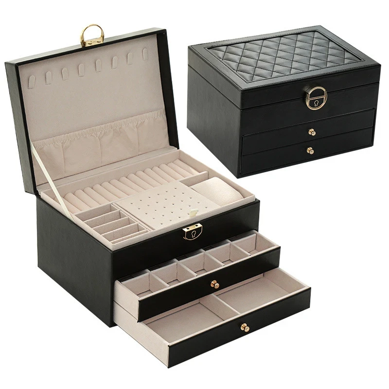 New Jewelry Storage Box