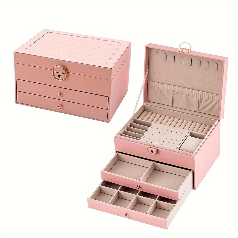 New Jewelry Storage Box